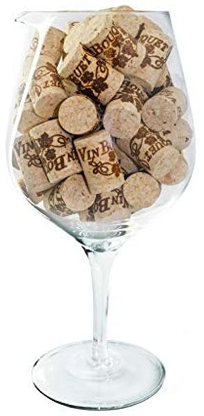 Vin Bouquet Fia 361 Weinkaraffe, Groß, Transparent, Ursprüngliche, Durchsichtig Bild 4