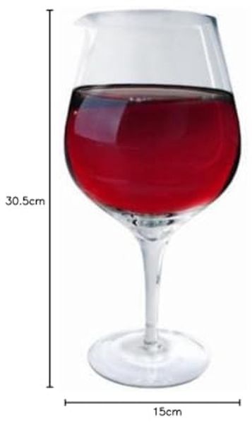 Vin Bouquet Fia 361 Weinkaraffe, Groß, Transparent, Ursprüngliche, Durchsichtig Bild 6