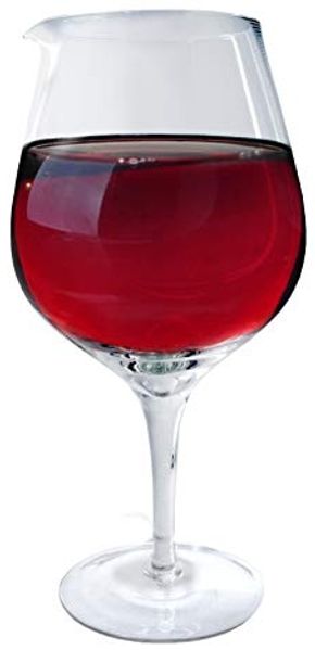 Vin Bouquet Fia 361 Weinkaraffe, Groß, Transparent, Ursprüngliche, Durchsichtig Bild 2