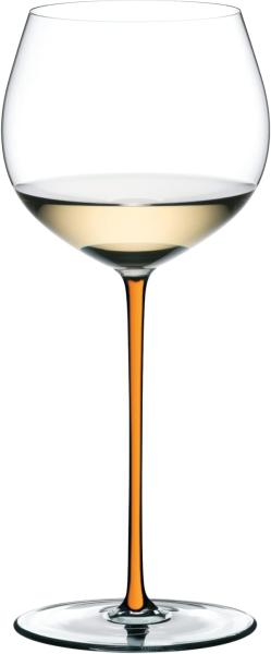 Riedel FATTO A MANO OAKED CHARDONNAY ORANGE 1 Stück 490000O97