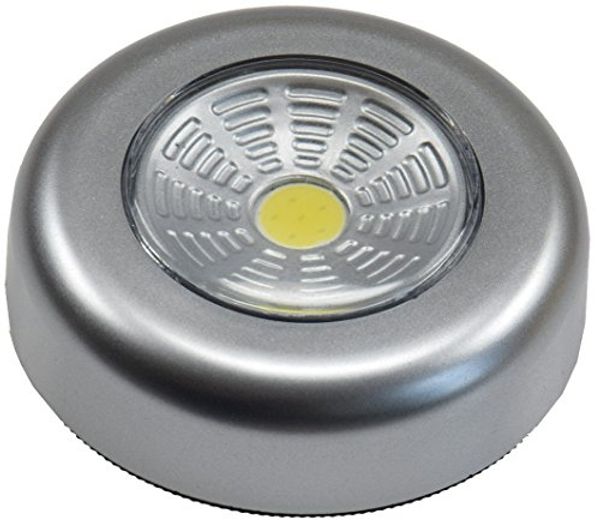 LED Klebeleuchte mit 4 LEDs "CTK1 COB" mit Klebepad, neutralweiß