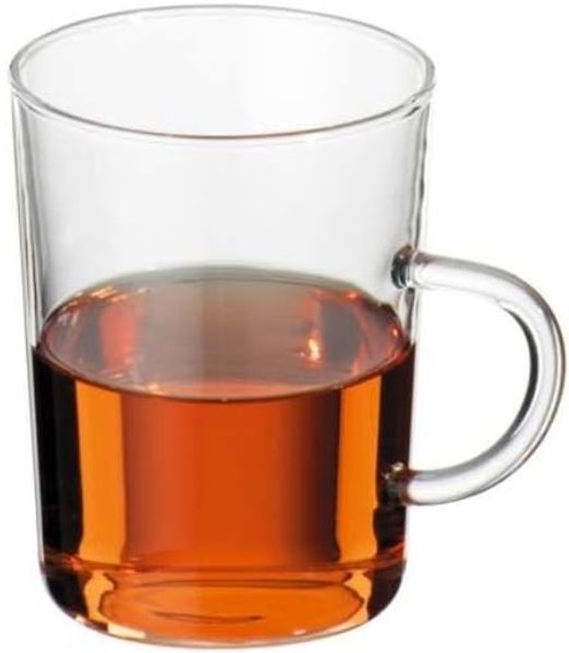 SIMAX Teeglas, Glas