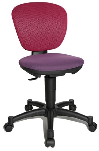 Topstar Kinderdrehstuhl Maxx Kid lila pink