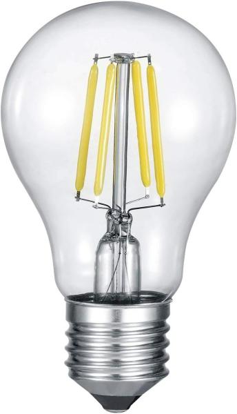 E27 Filament LED - 4 Watt, 470 Lumen, 2700 K warmweiß, Ø6cm - nicht dimmbar