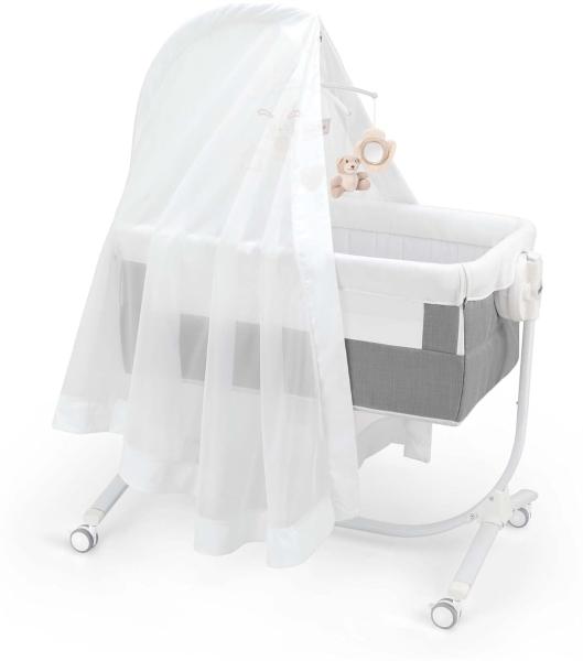 CAM Cullami Betthimmel | Baldachin | Babybett-Mückennetz für Cullami Beistellbett