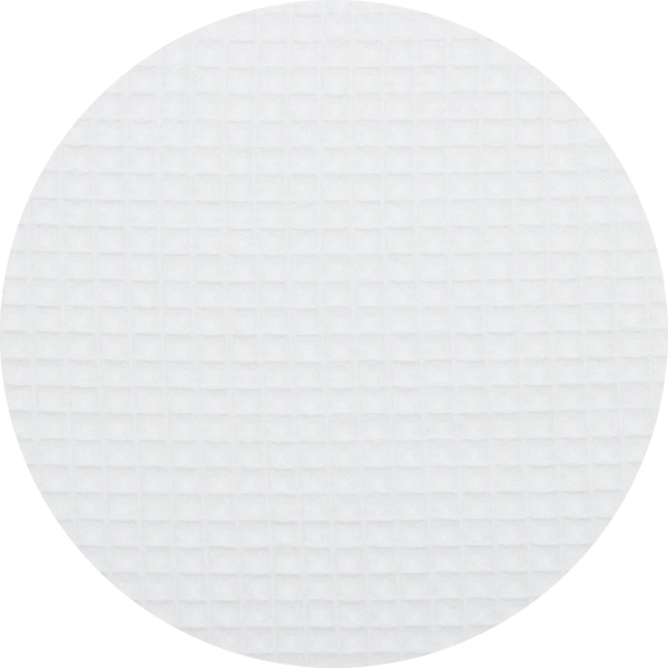 babybay Himmel Waffelpiqué für Mobilehalterung passend für alle Modelle bis 96 cm Länge, weiß Bild 3