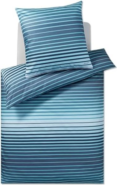JOOP Bettwäsche Shutter ocean|Kissenbezug einzeln 40x80 cm