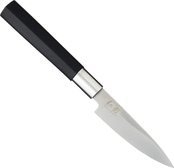 KAI Wasabi Black Allzweckmesser 10 cm 6710P