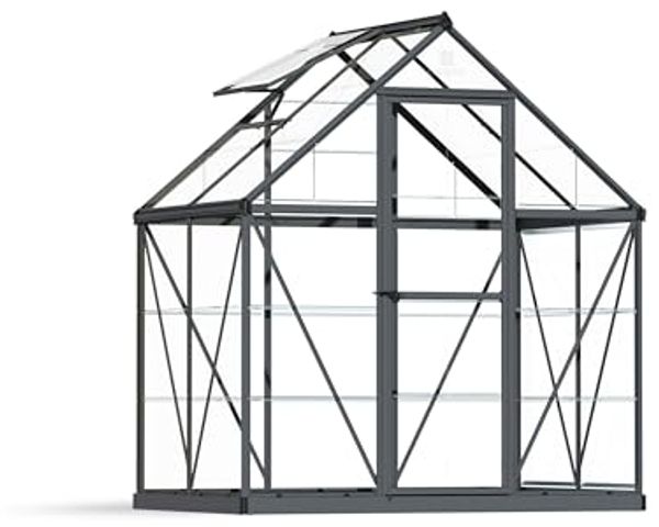 Palram - Canopia Aluminium Gewächshaus Harmony 64