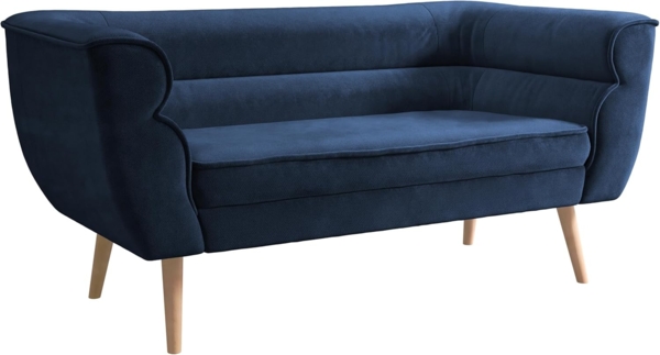 Sofa Bonezi 2 (Farbe: Kronos 09)