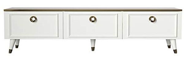 TV Lowboard Cornelia Weiß