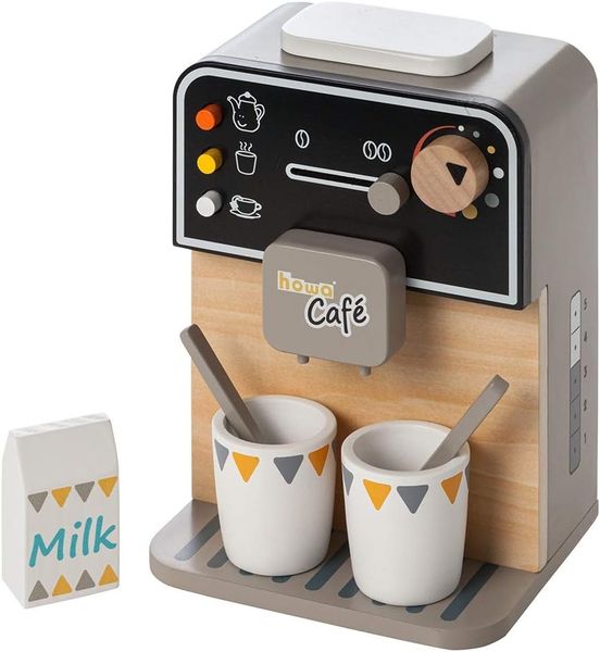 howa® Kaffeemaschine 8-tlg.