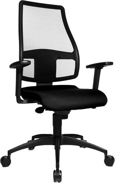Topstar Bandscheibendrehstuhl Syncro Net/SN10HW50 schwarz