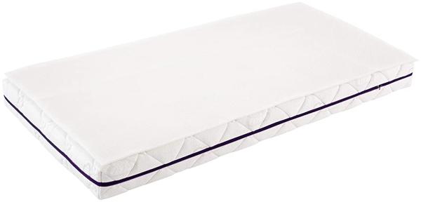 Träumeland T090511 Matratzenauflage Air für Gitterbettmatratze 60 x 120 cm