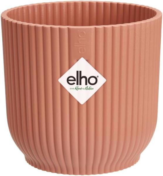 Elho Blumentopf Kunststoff rosa Ø 7 cm Vibes Fold Mini