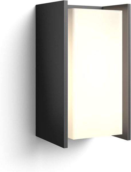 Philips HUE Turaco Wandl Anthr HueWh 800lm