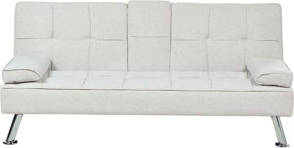 Schlafsofa ROXEN Helles Beige