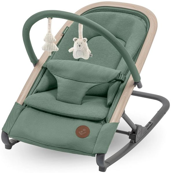 Maxi-Cosi Kori Eco Wippstuhl - Beyond Green Grün