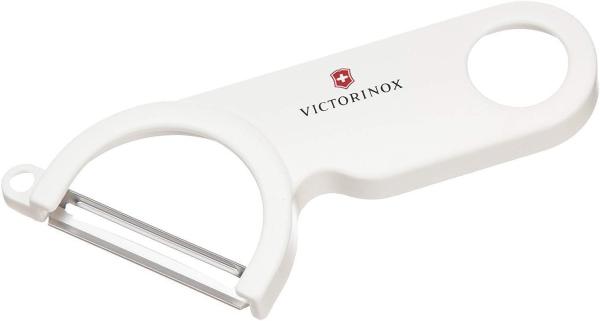 Victorinox Sparschäler weiss Rostfrei