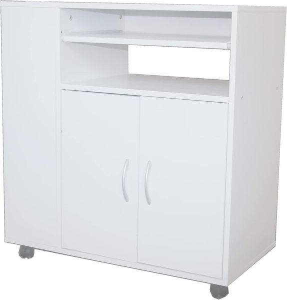 HTI-Living Hochschrank Küchenschrank Thekla 7680 (Stück, 1-St, 1 Küchenschrank ohne Dekoration) Mehrzweckschrank Küchenrollwagen
