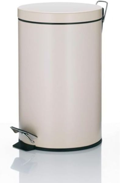 kela Mülleimer Malta, Inneneimer mit Tragehegriff, Silent-Close-System, 12 L