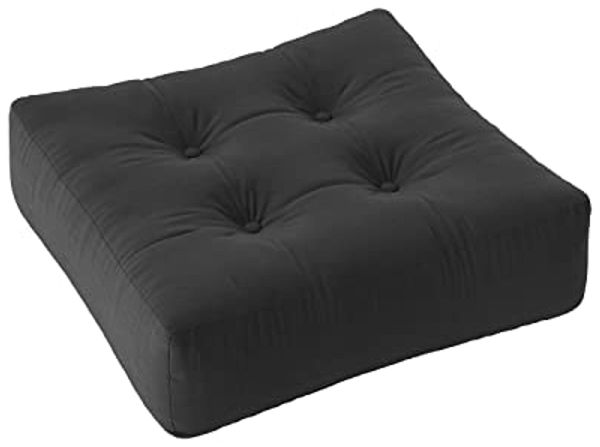 Karup Design MORE Pouf Dark Grey