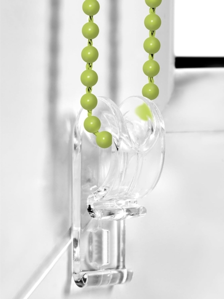 Verdunkelungsrollo Klemmfix ohne Bohren 60x100 cm Olivegrün Verdunklungsrollo Fensterrollo Rollo Seitenzugrollo Klemmrollo für Fenster & Tür Bild 2