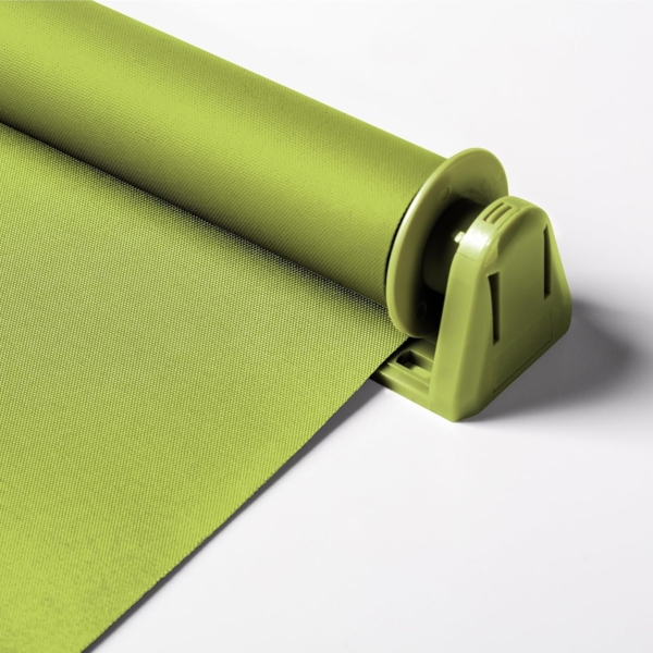 Verdunkelungsrollo Klemmfix ohne Bohren 60x100 cm Olivegrün Verdunklungsrollo Fensterrollo Rollo Seitenzugrollo Klemmrollo für Fenster & Tür Bild 4