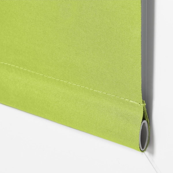 Verdunkelungsrollo Klemmfix ohne Bohren 60x100 cm Olivegrün Verdunklungsrollo Fensterrollo Rollo Seitenzugrollo Klemmrollo für Fenster & Tür Bild 5