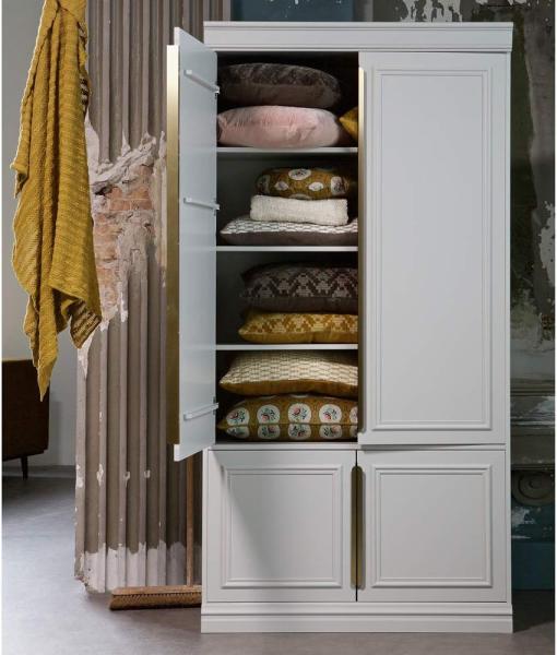 Schrank Organize aus Kiefernholz, 44 cm