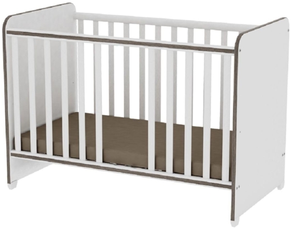 Lorelli 'Sweet Dream' Babybett 60x120 cm weiß Bild 5