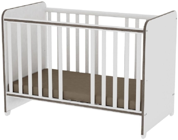 Lorelli 'Sweet Dream' Babybett 60x120 cm weiß Bild 6