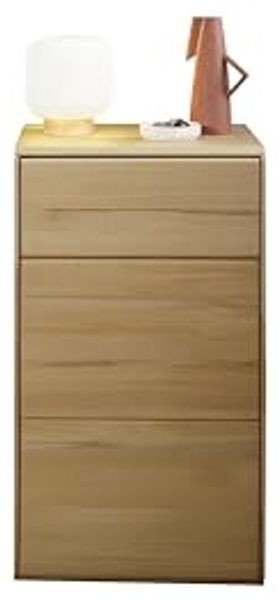 Woodroom Kommode Numbi Kernbuche massiv geölt