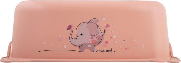 Sämann Kinder Tritthocker für Toilette, ab 2 bis 14 Jahren mit Antirutsch peach rose