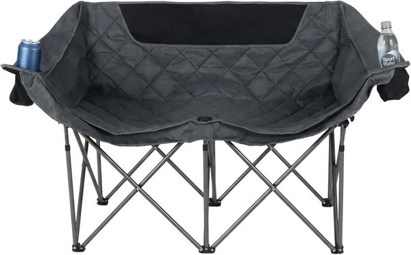 Relaxdays Camping Bank für 2 Personen