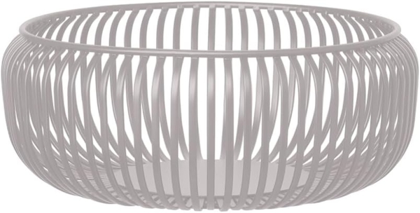 blomus Schale LITO DH 25x9 cm grau