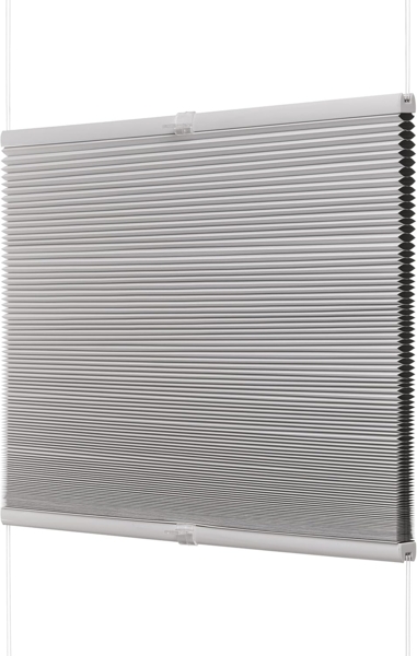 ventanara Wabenplissee Plissee ohne Bohren Wabenplissee Faltrollo inkl. Premium Klemmträger