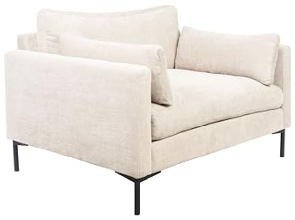 Zuiver Sessel LOVE SEAT SUMMER CREAM