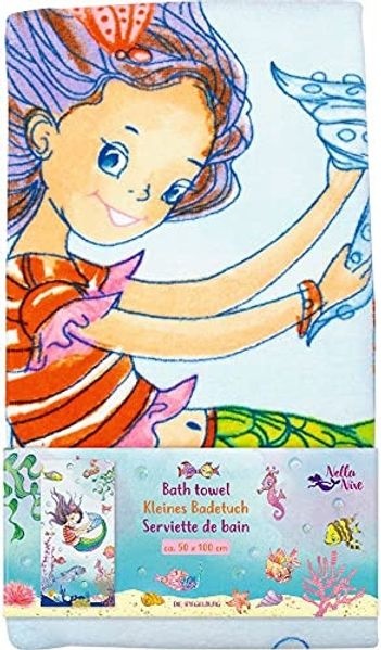 Kl. Badetuch Nella Nixe (ca. 50x100 cm)