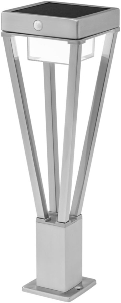 LEDVANCE ENDURA STYLE SOLAR BOUQUET 50cm Post Sensor 6W Stainless Steel