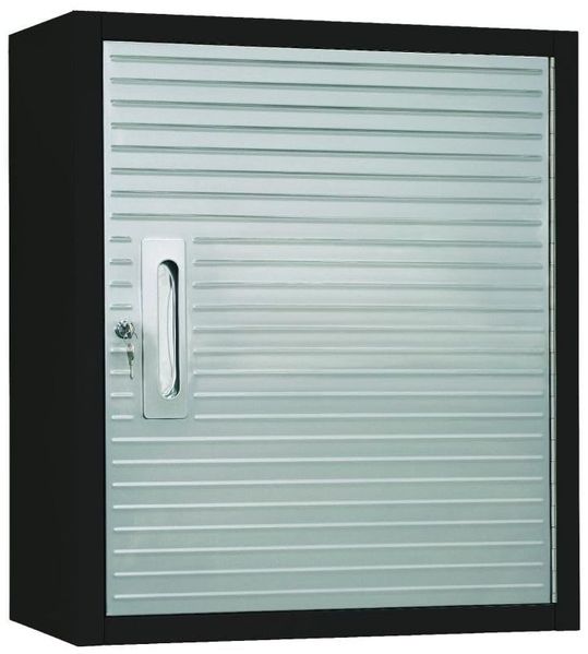Primaster Hängeschrank 60 x 30 x 70 cm Werkzeugschrank Metallschrank Werkstatt