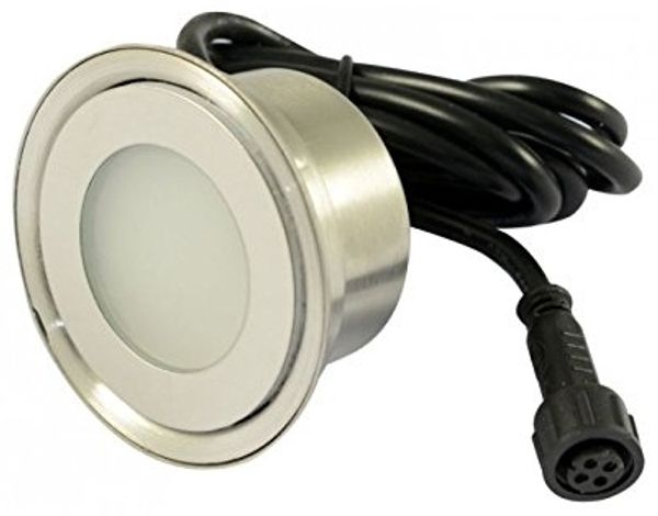 Synergy 21 LED inground floodlight ARGOS round inG IP67 inG RGB