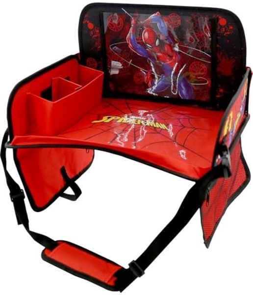Marvel Autotisch rot verstellbar Spiderman Kinder Männer Spinne