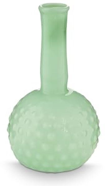 S/3 Vasen Glas BluGrn Bild 3