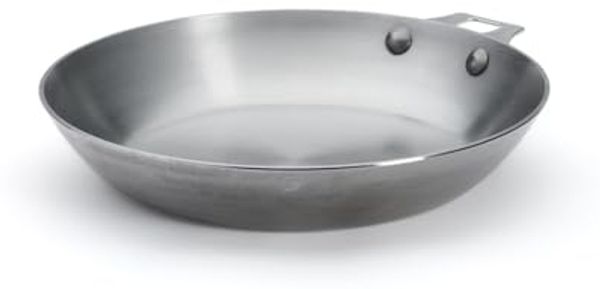 De Buyer Wok Bratpfanne 24cm