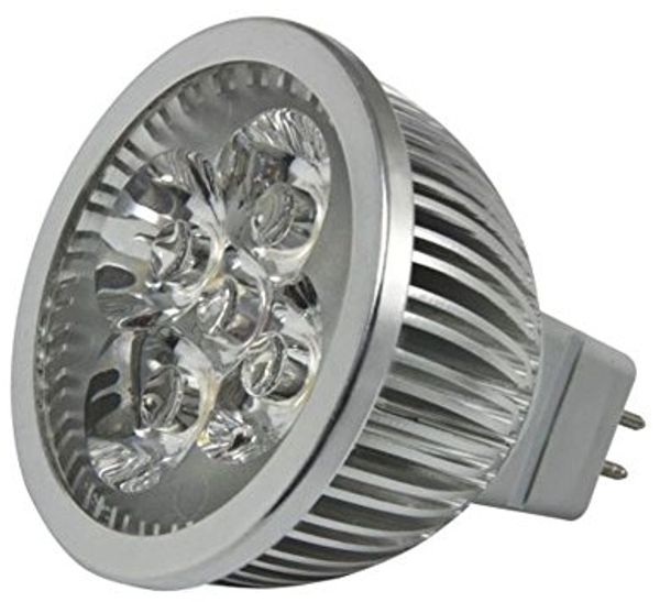 Synergy 21 LED Retrofit GX5, 3 4x1W nw V2 - 24V Version
