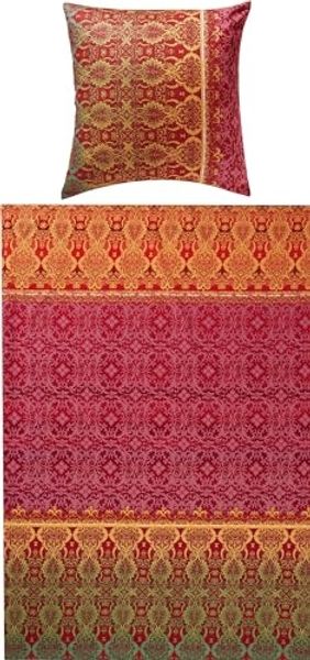 REDBEST Bettwäsche Bettwäsche, Renforcé, 2 teilig, Motiv