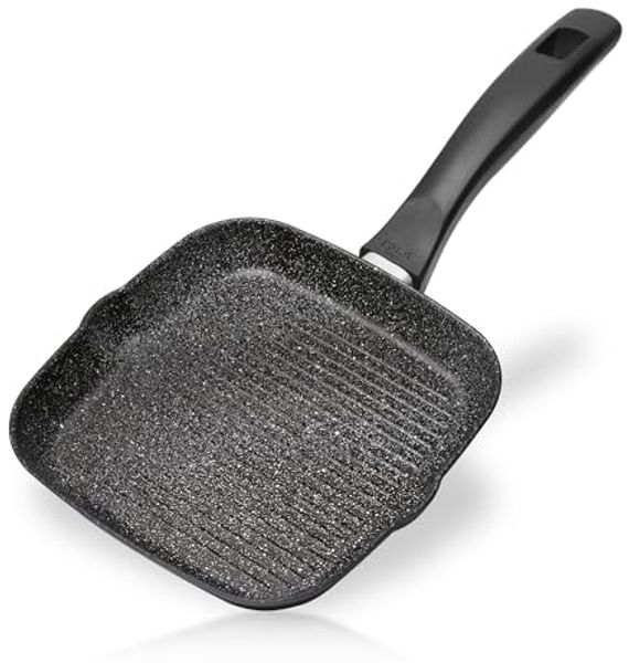 STONELINE Grillpfanne, Aluminiumguss