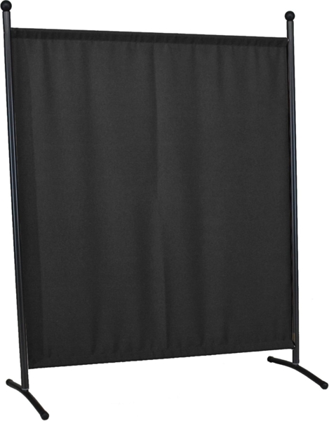 Stellwand groß dunkelgrau