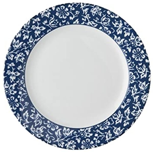 Laura Ashley Laura Ashley 18cm Porzellanteller Sweet Allysum W178256talerzyk18LauraAshleySweetAllysum